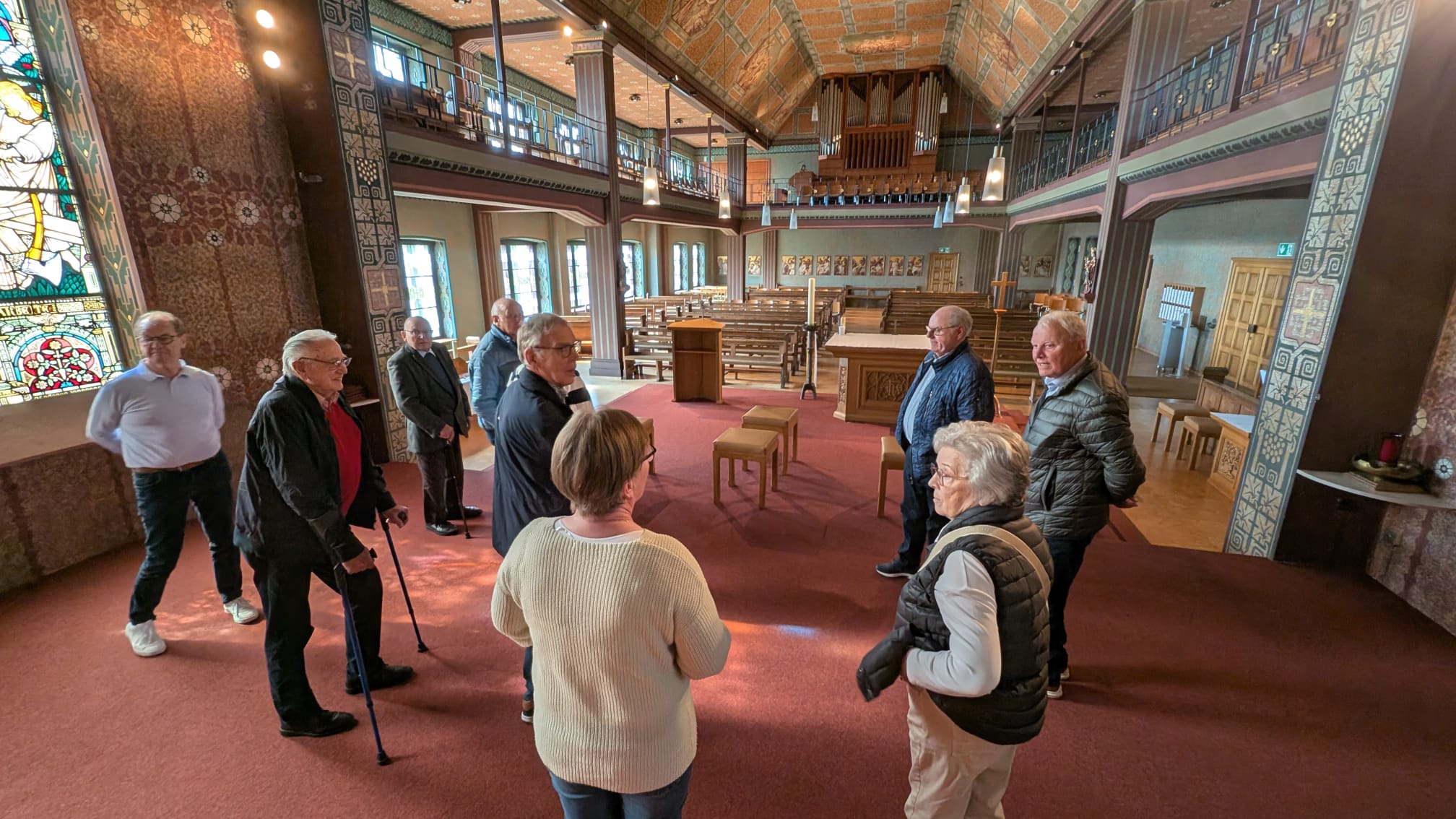 15. April 2026  Salvator-Kolleg Hövelhof