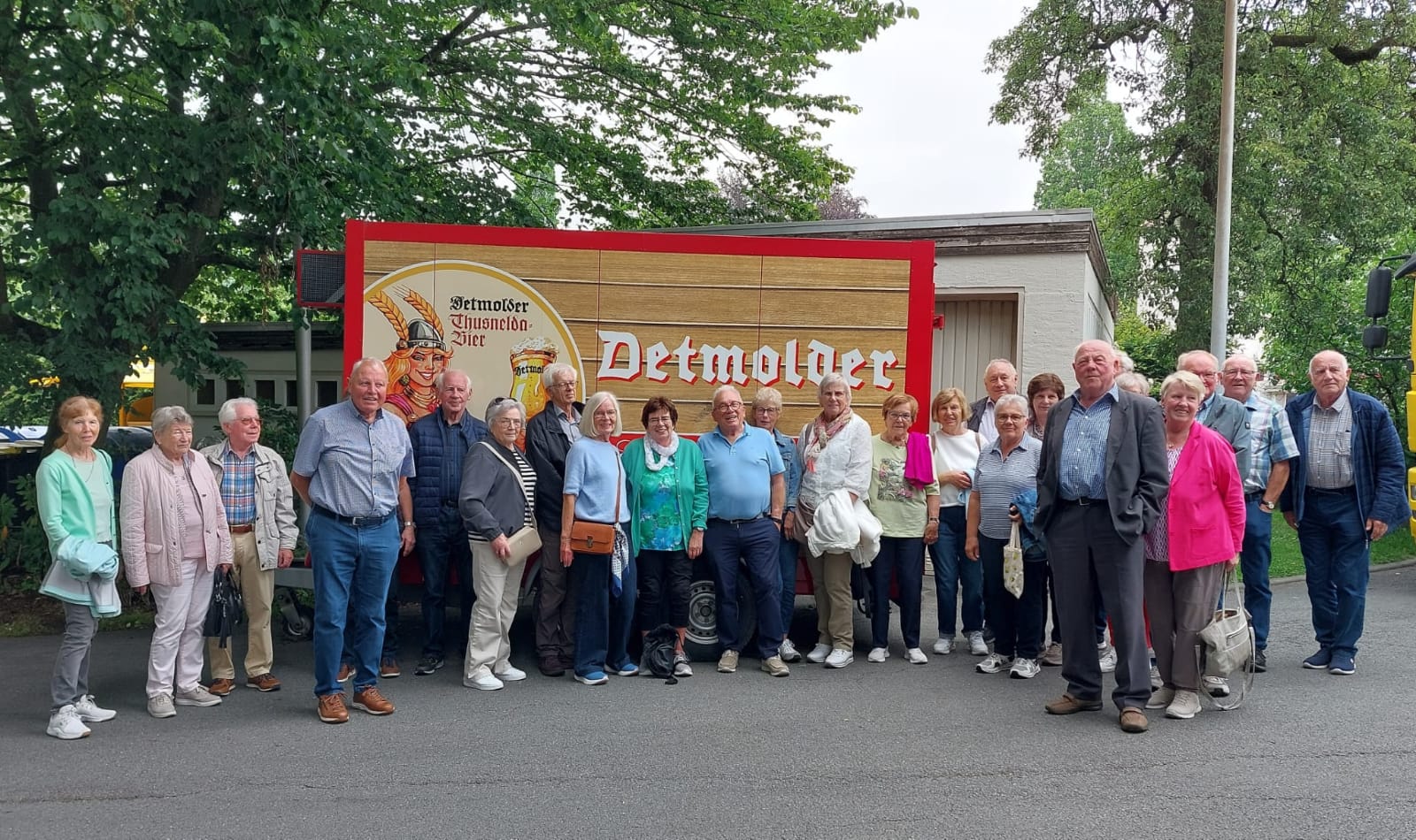 17. Juni 2026 – Tagesfahrt nach Detmold