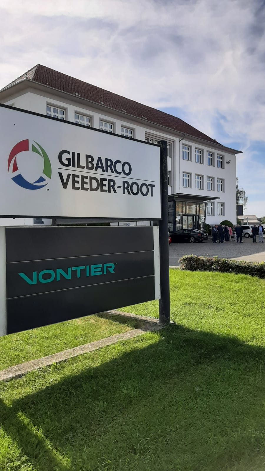 23. September 2026 – Besichtigung der Fa. Gilbarco – Veeder Root